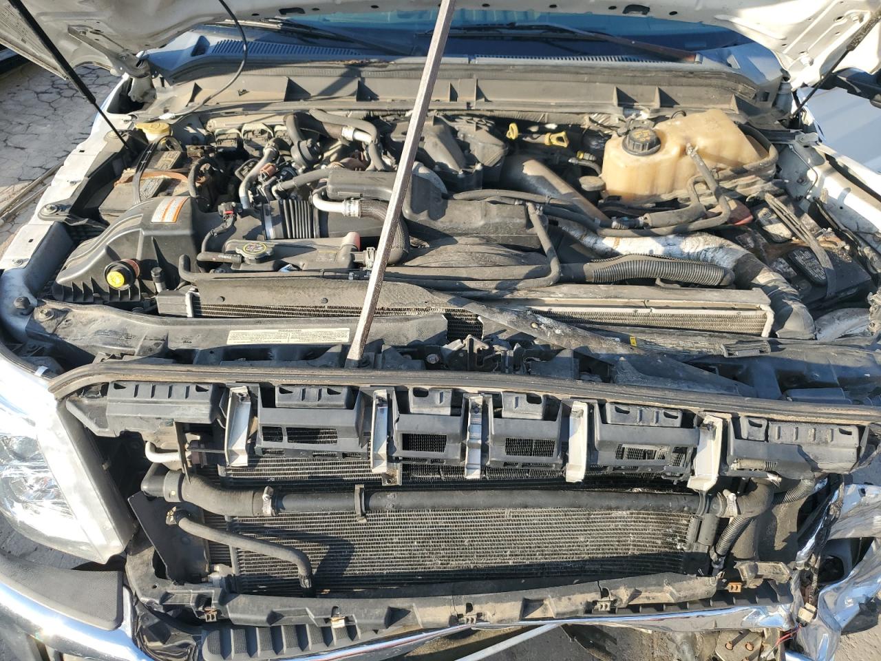 2011 Ford F350 Super Duty VIN: 1FT8W3BT2BEA04115 Lot: 77391144