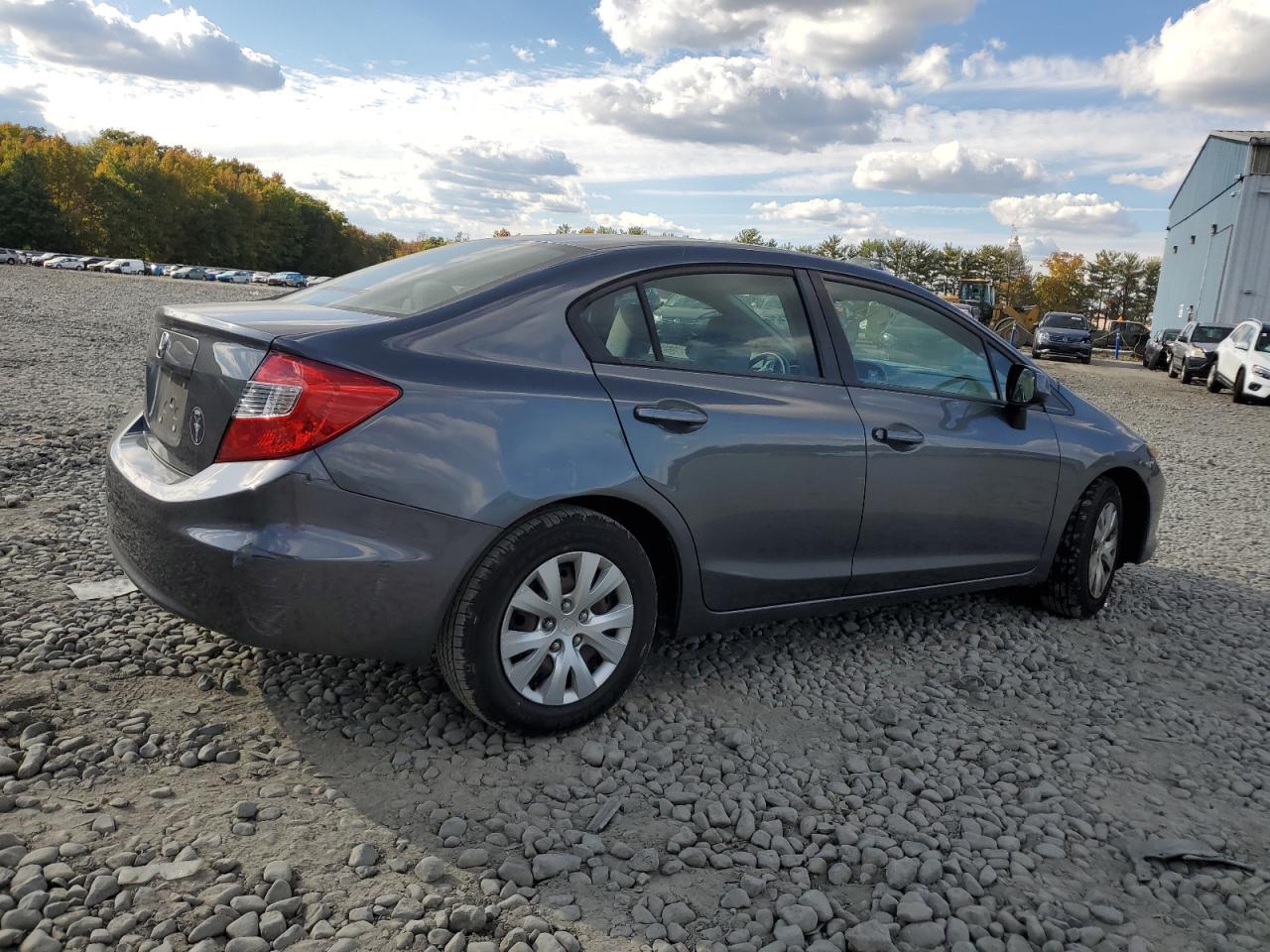 19XFB2F55CE318128 2012 Honda Civic Lx