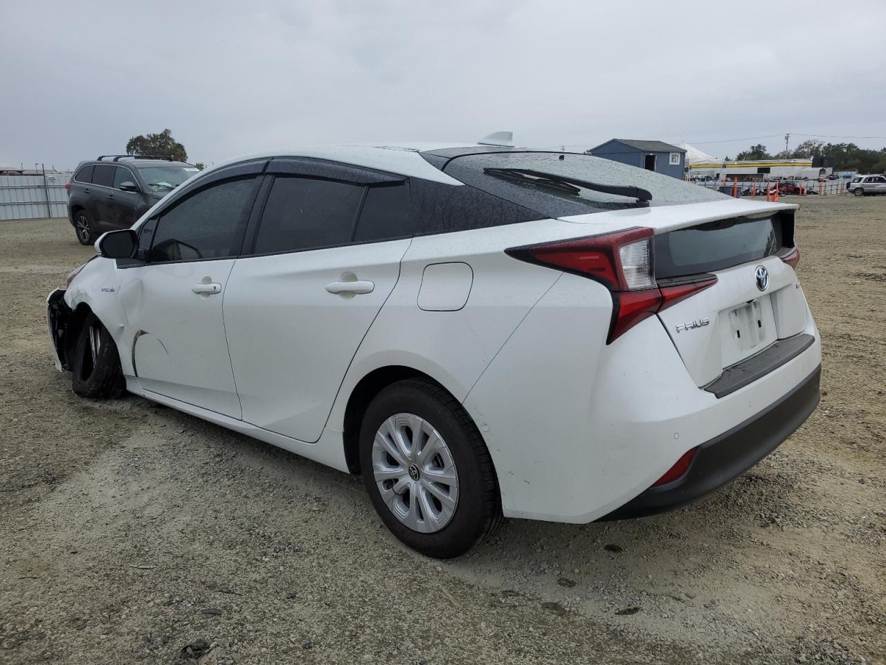2021 Toyota Prius - Image 2