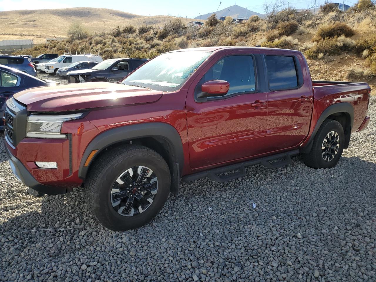 2024 Nissan Navara (Frontier) - Image 1