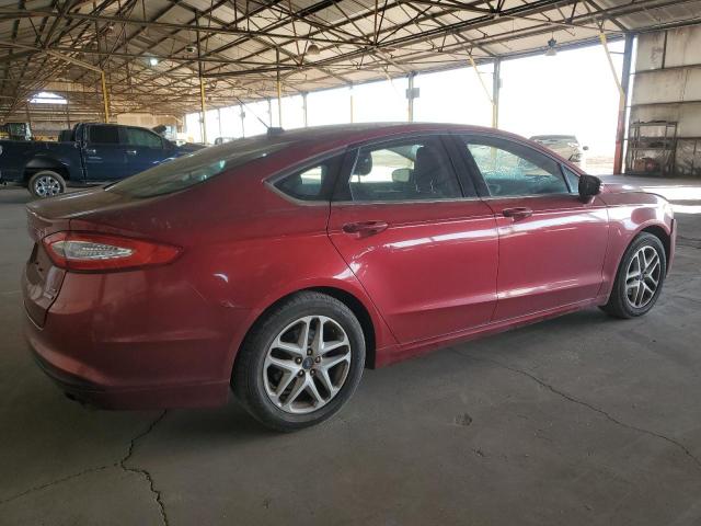  FORD FUSION 2013 Бургунди