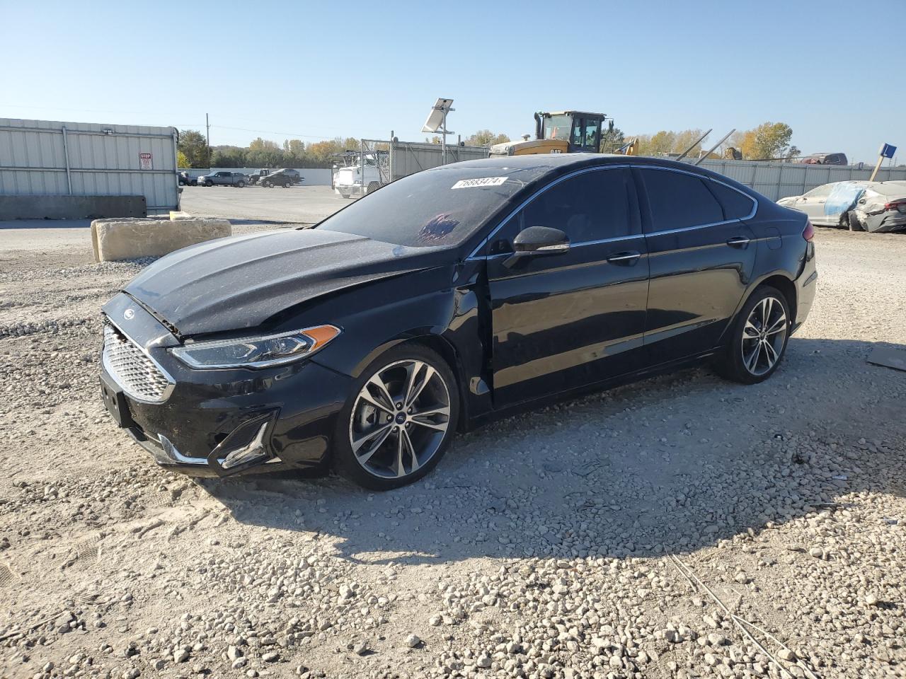 2020 Ford Fusion - Image 1