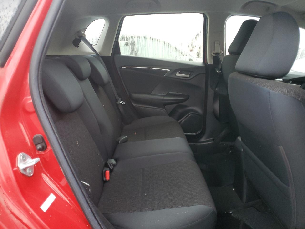 JHMGK5H54HS023351 2017 Honda Fit Lx