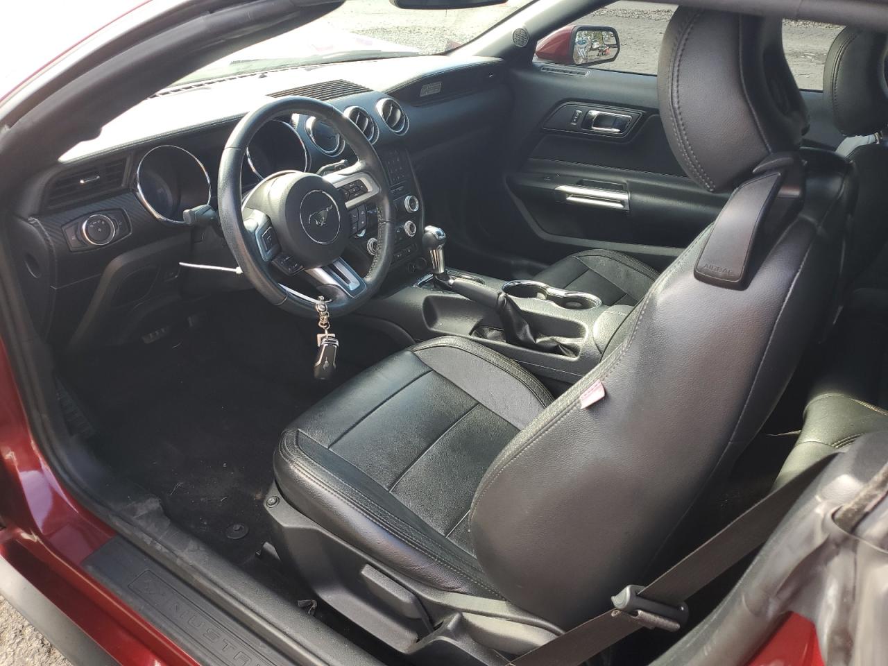 2015 Ford Mustang - Image 8