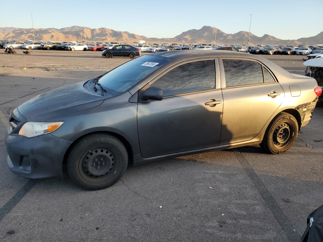 2012 Toyota Corolla - Image 1