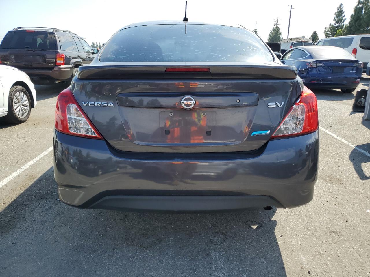 3N1CN7AP5FL840891 2015 Nissan Versa S