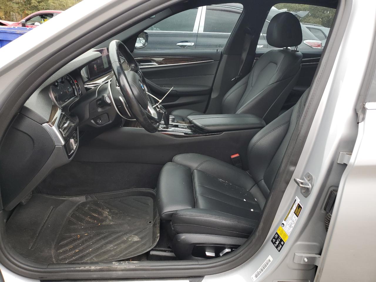 2019 BMW 530 Xi VIN: WBAJA7C5XKG910084 Lot: 78549944