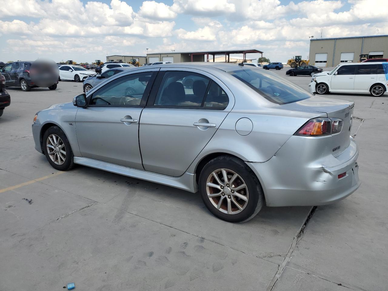 2016 Mitsubishi Lancer - Image 2