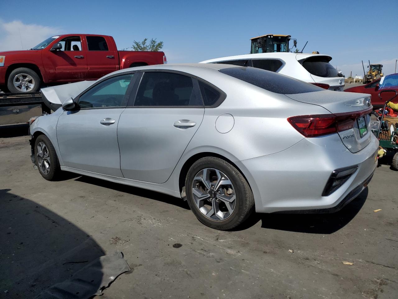 2019 Kia Forte - Image 2