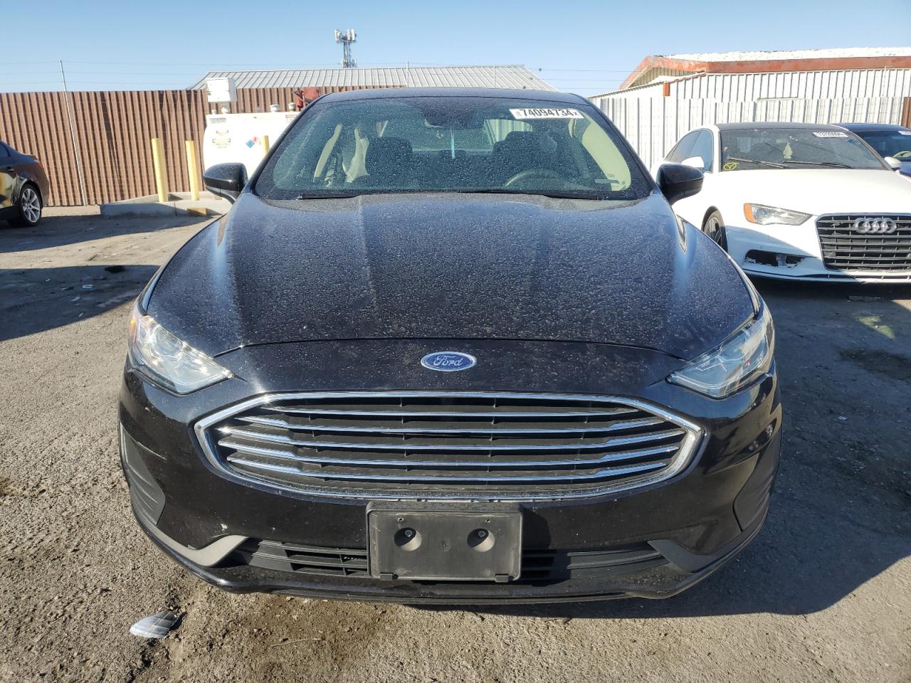 VIN 3FA6P0HD0KR232314 2019 FORD FUSION no.5