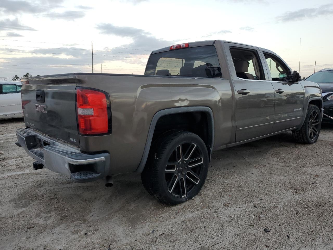 3GTP1UEC5EG321461 2014 GMC Sierra C1500 Sle