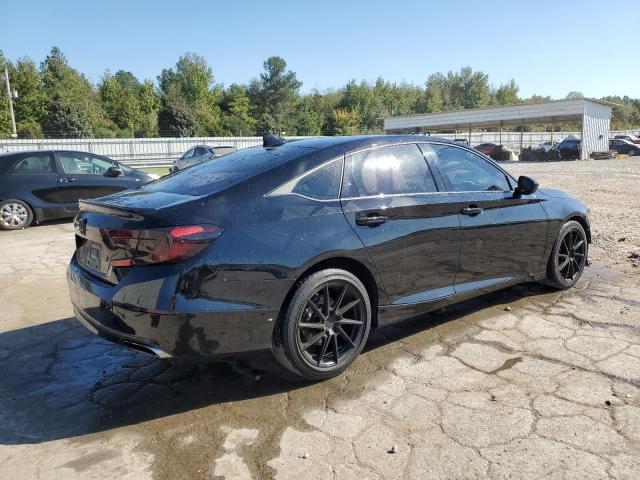  HONDA ACCORD 2018 Черный