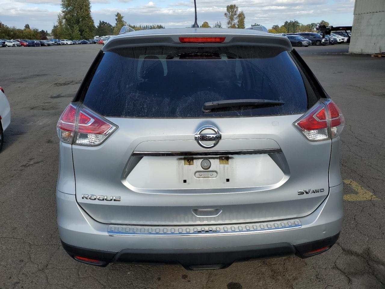 KNMAT2MV1FP568531 2015 Nissan Rogue S