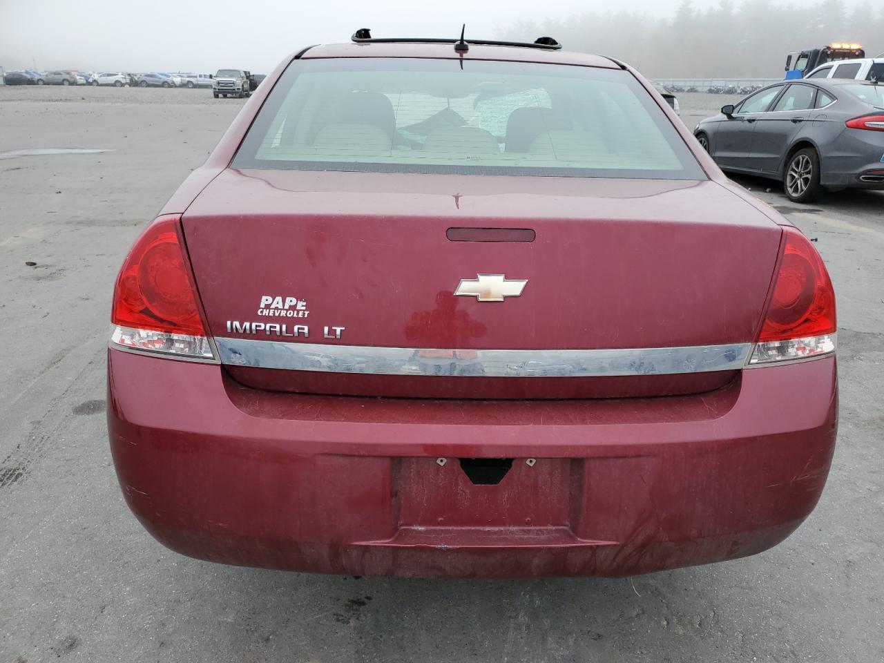 2G1WT58N779268793 2007 Chevrolet Impala Lt