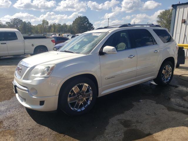 2012 Gmc Acadia Denali