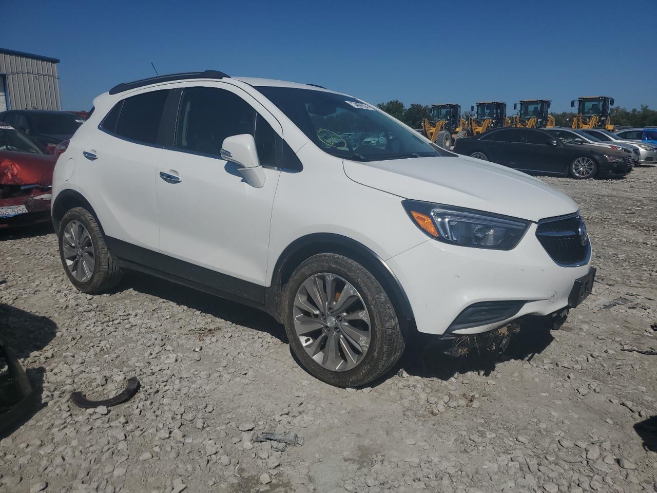 2018 Buick Encore - Image 4
