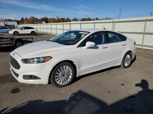 2013 Ford Fusion Se Hybrid للبيع في Pennsburg، PA - Rear End