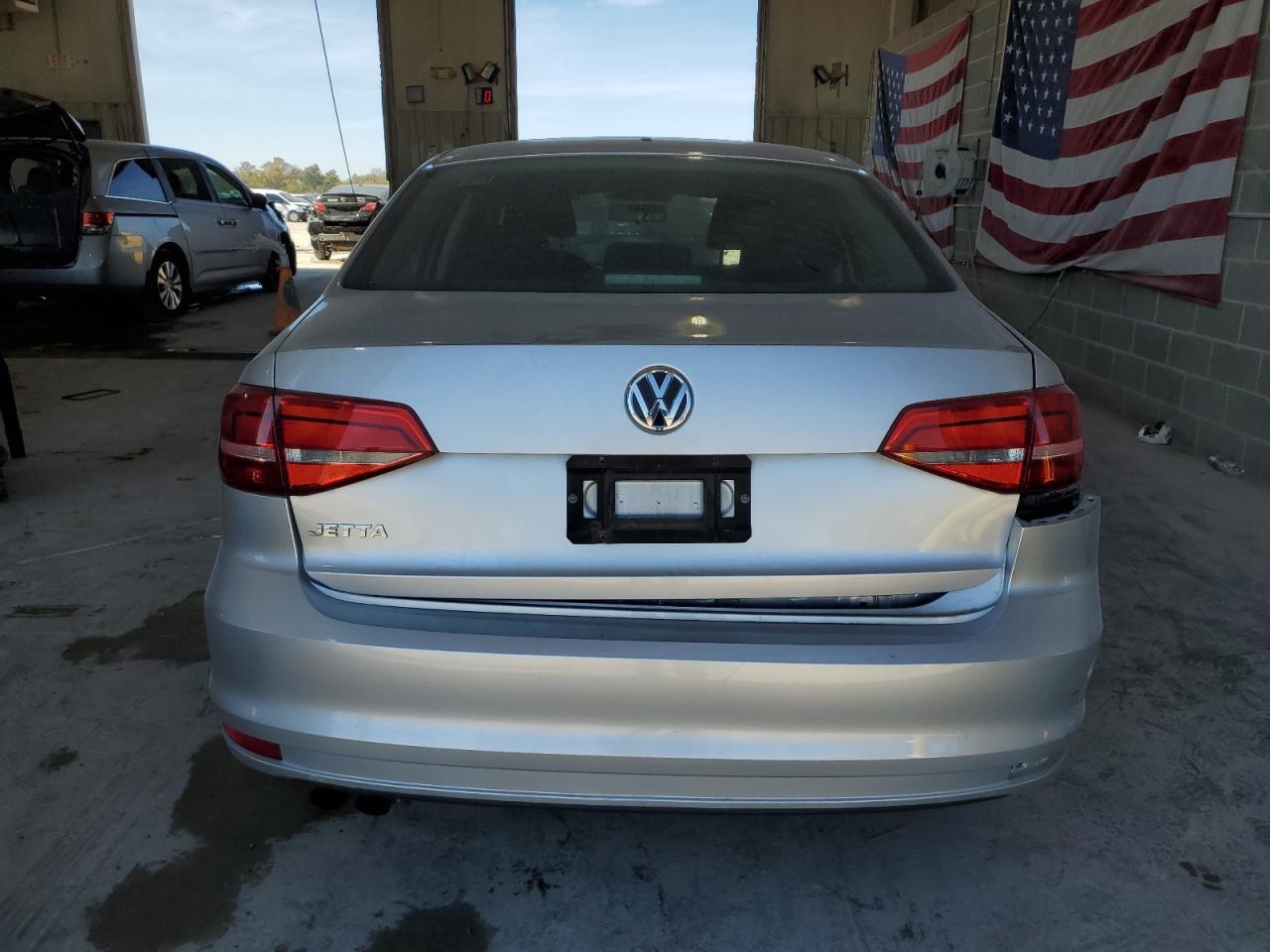 2015 Volkswagen Jetta Base VIN: 3VW2K7AJ4FM303854 Lot: 76940304