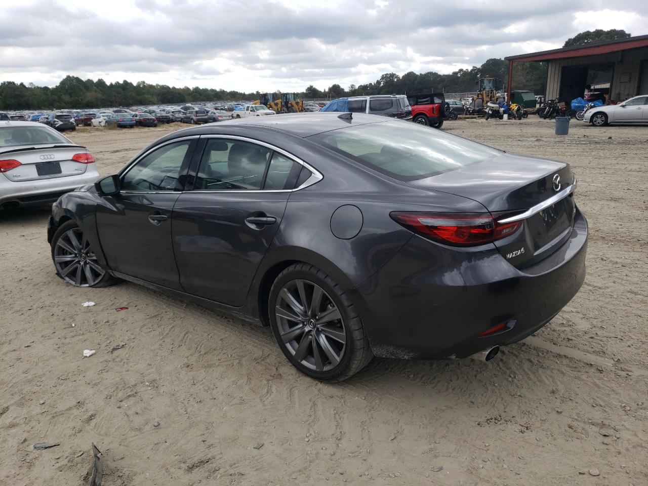 2021 Mazda 6 - Image 2