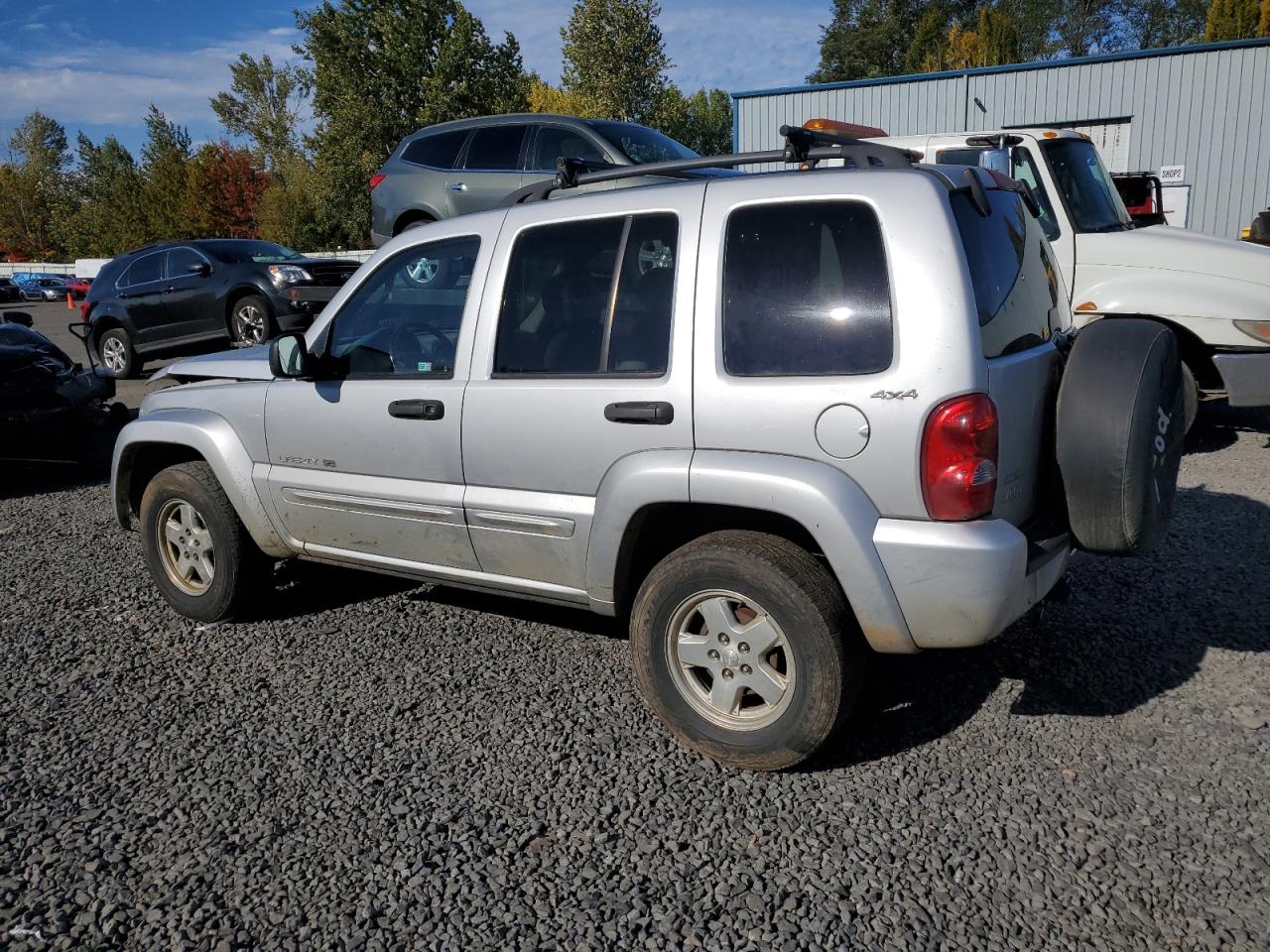 2002 Jeep Liberty (North America) - Image 2