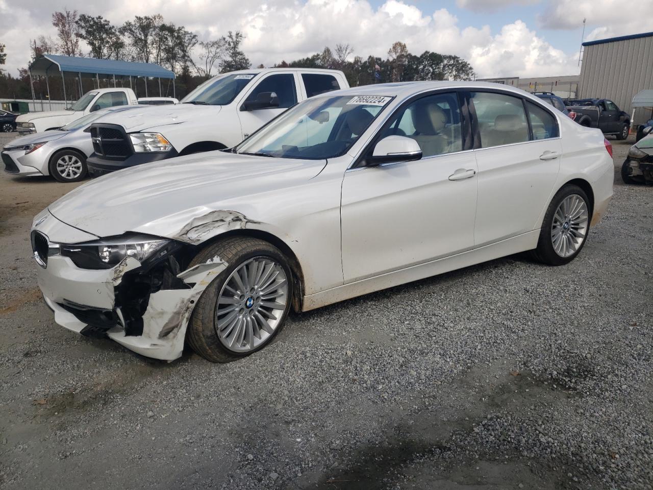 2012 BMW 3er - Image 1