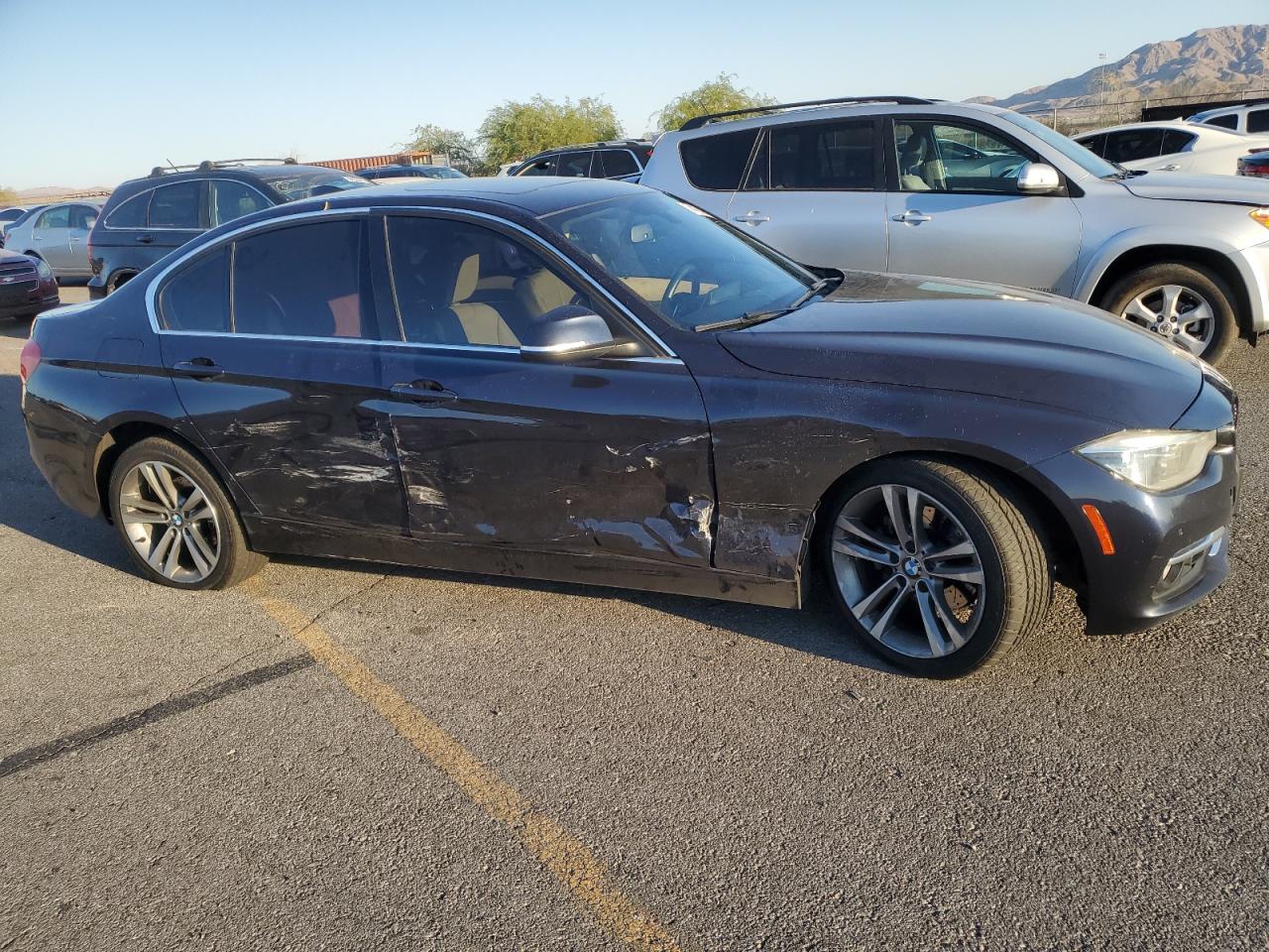 2016 BMW 3er - Image 4