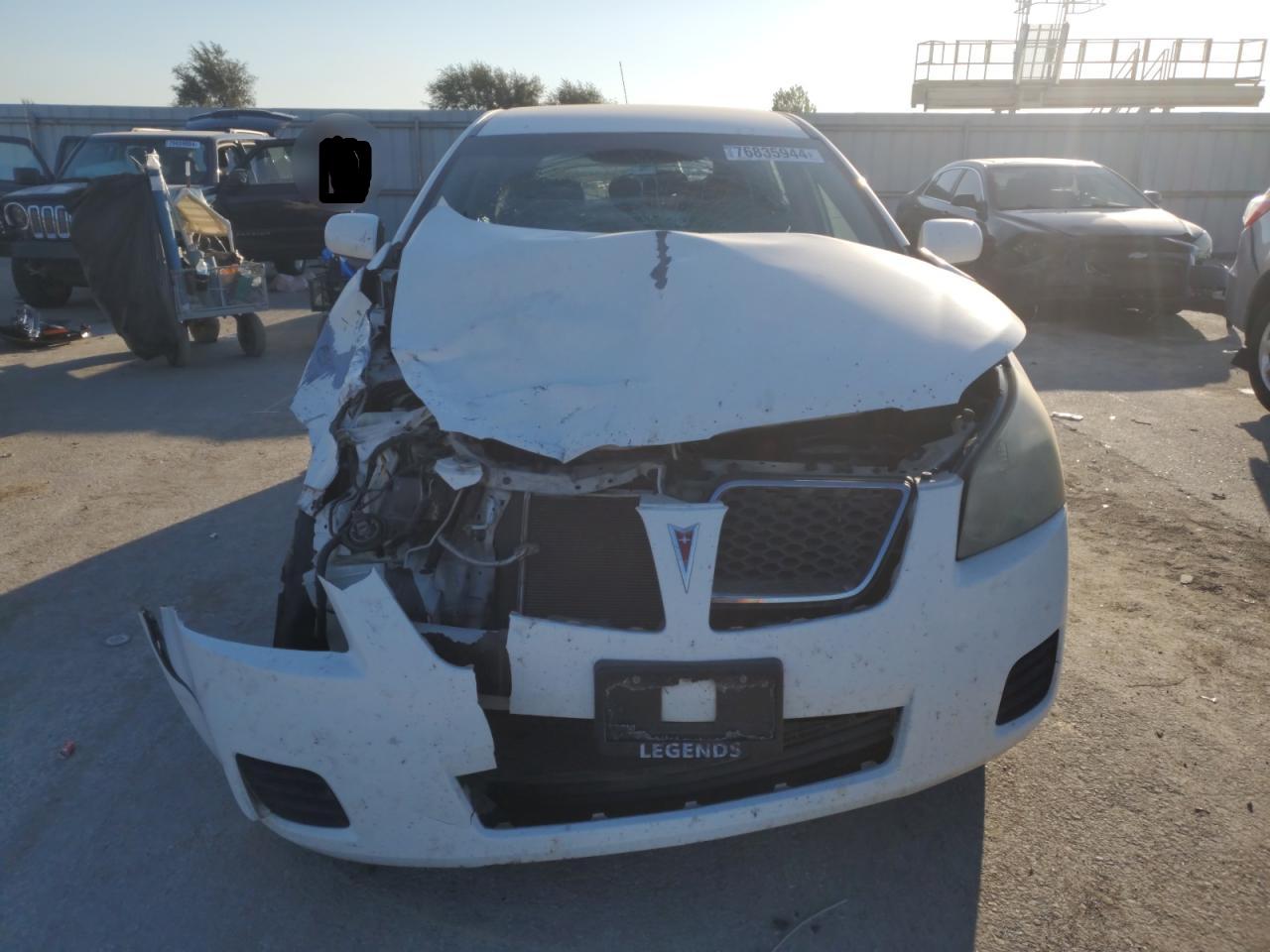 2009 Pontiac Vibe - Image 5