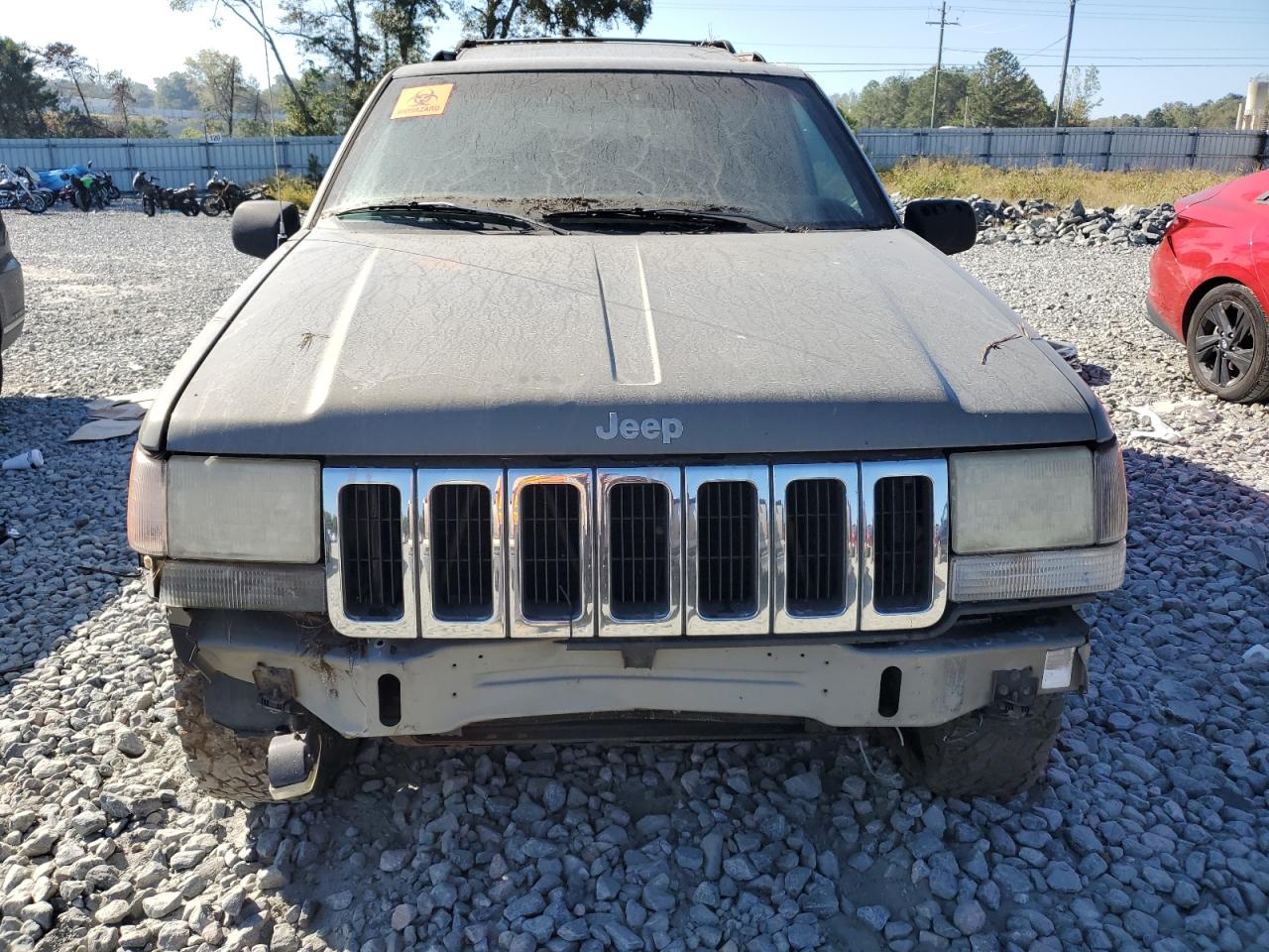 1998 Jeep Grand Cherokee - Image 5