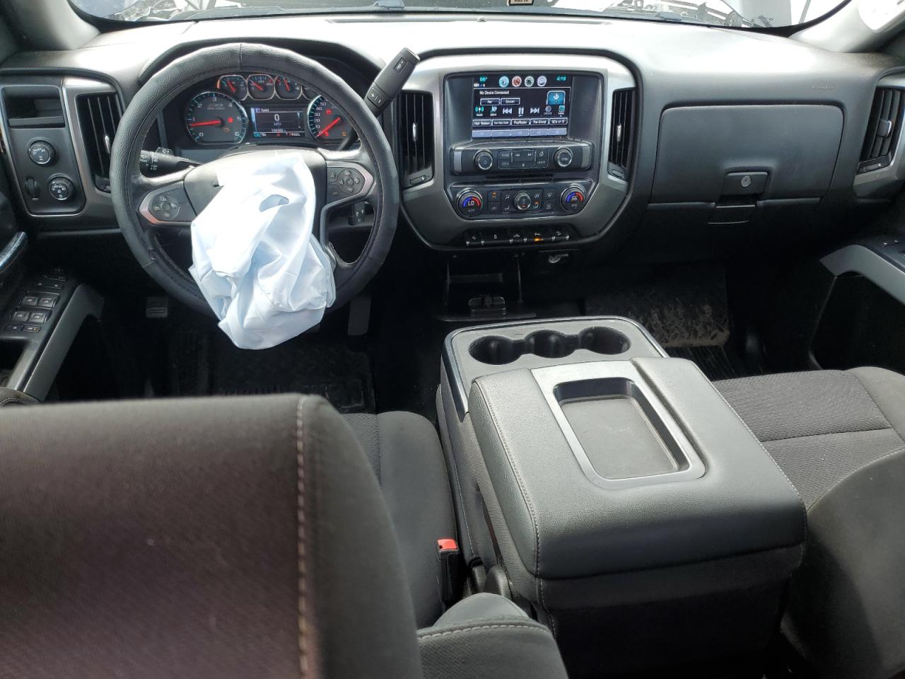 2018 Chevrolet Silverado - Image 8