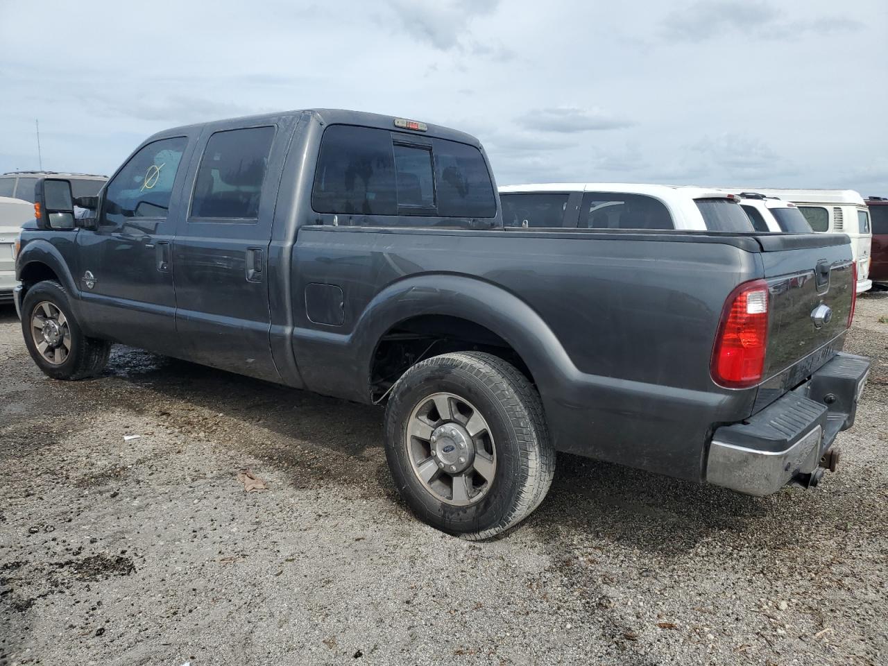 VIN 1FT7W2AT7FEA58040 2015 FORD F250 no.2