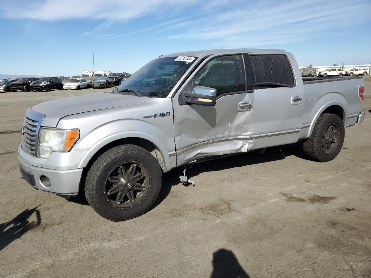 2012 Ford F-150 - Image 1