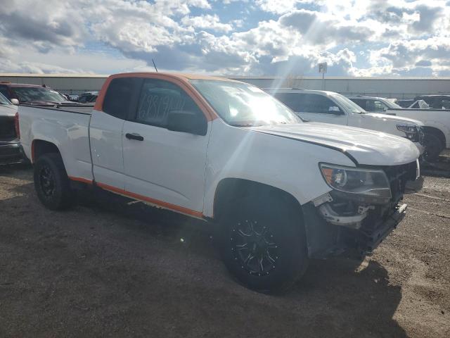  CHEVROLET COLORADO 2016 Оранжевый