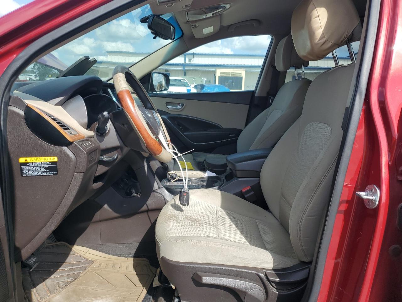 2013 Hyundai Santa Fe - Image 7