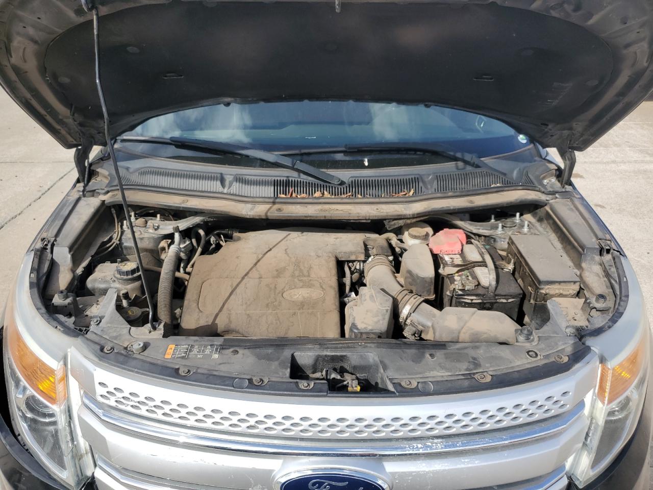 2013 Ford Explorer - Image 12