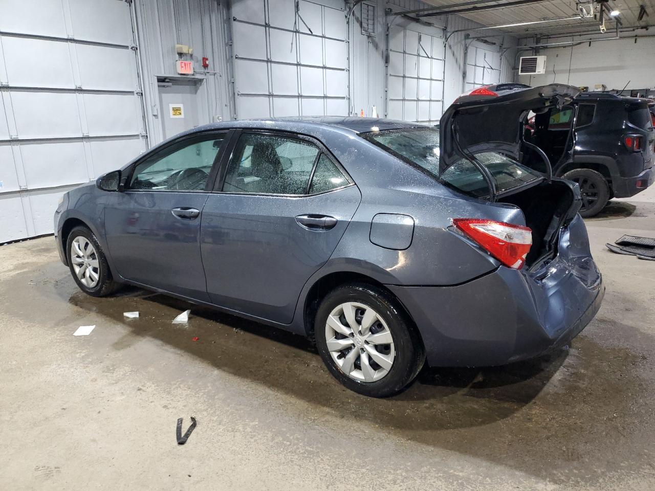 2014 Toyota Corolla L VIN: 2T1BURHE9EC138411 Lot: 75899114