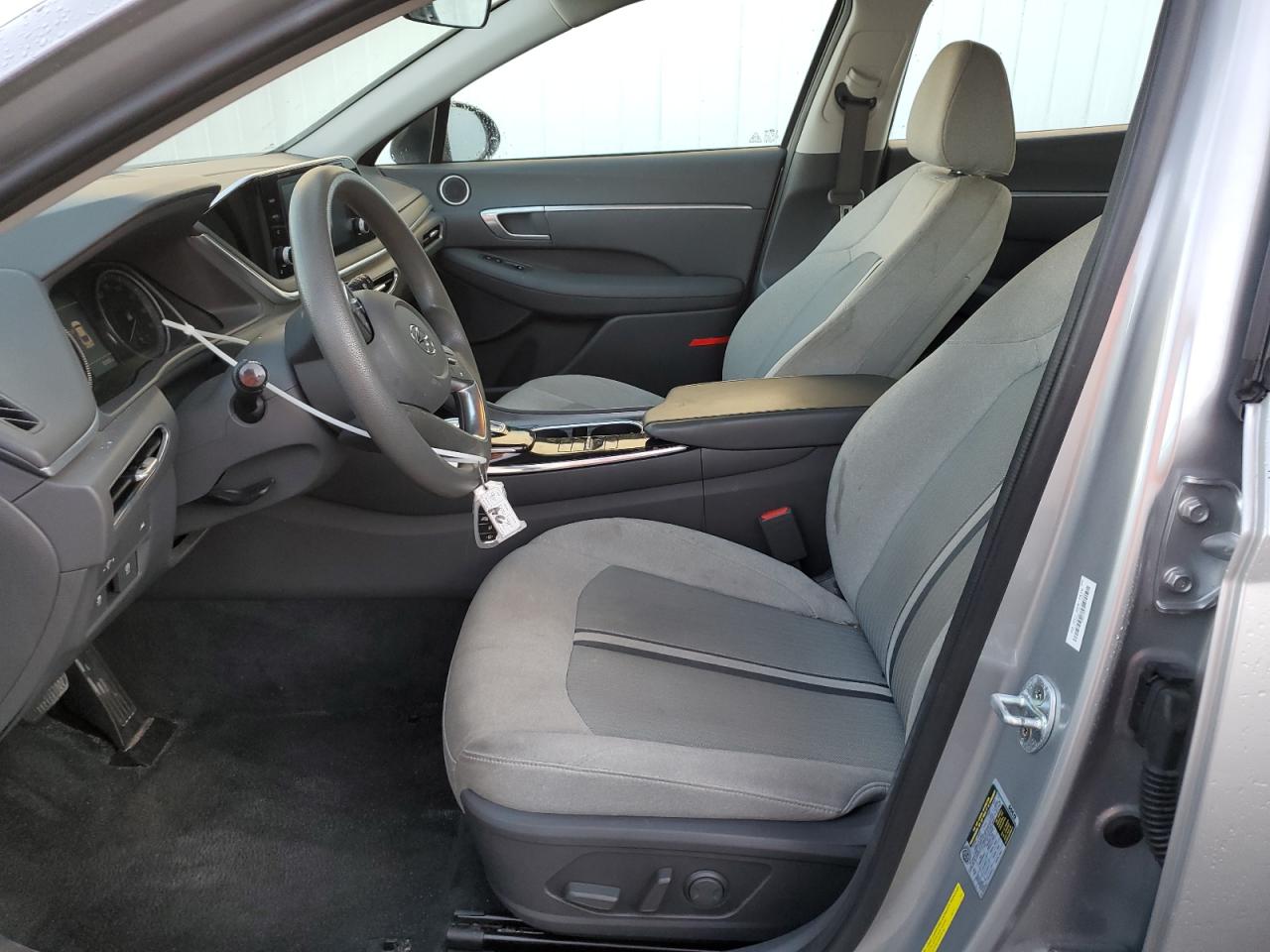 2021 Hyundai Sonata Sel VIN: 5NPEL4JA2MH071091 Lot: 74350174