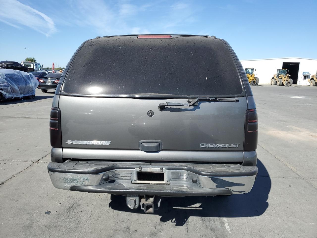 3GNEC16T62G229826 2002 Chevrolet Suburban C1500