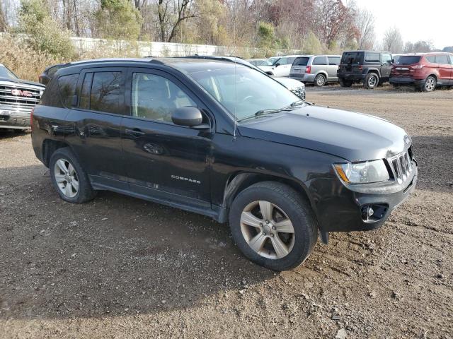  JEEP COMPASS 2014 Черный