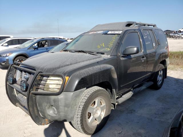 2008 Nissan Xterra Off Road