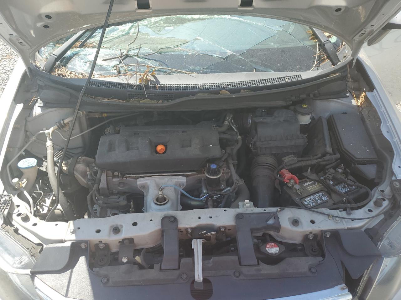 2012 Honda Civic - Image 11