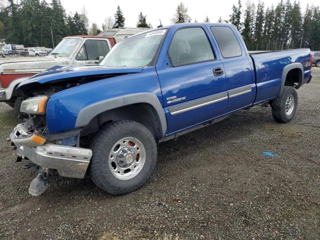 2003 Chevrolet Silverado K2500 Heavy Duty