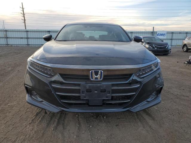 HONDA ACCORD 2022 Black