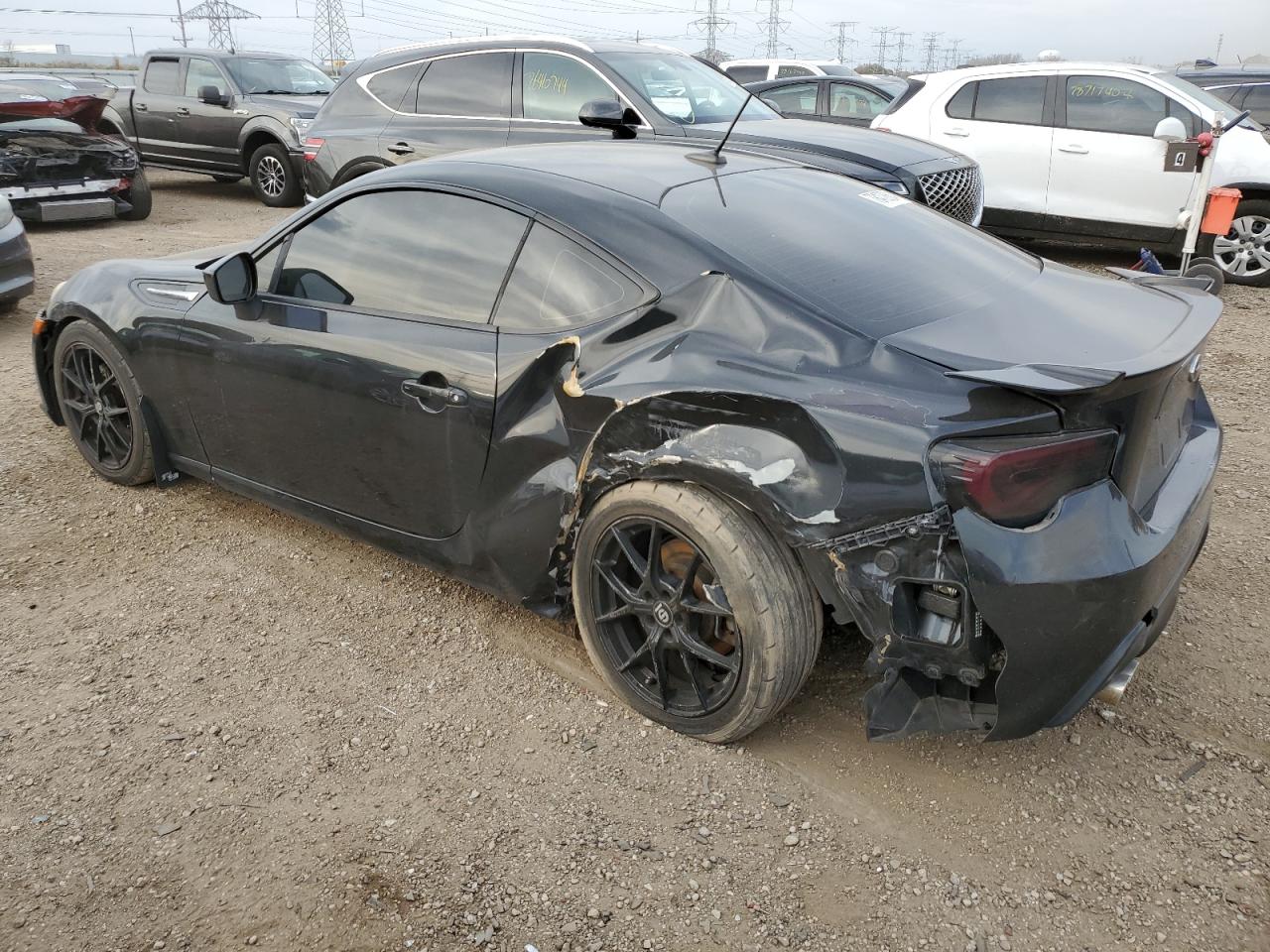 2014 Subaru BRZ - Image 2