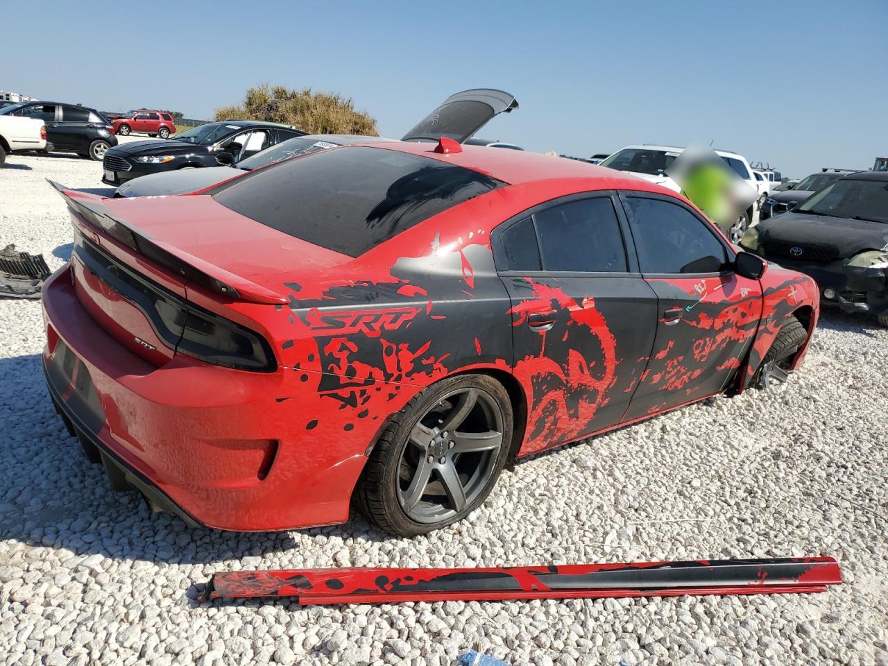 2018 Dodge Charger - Image 3