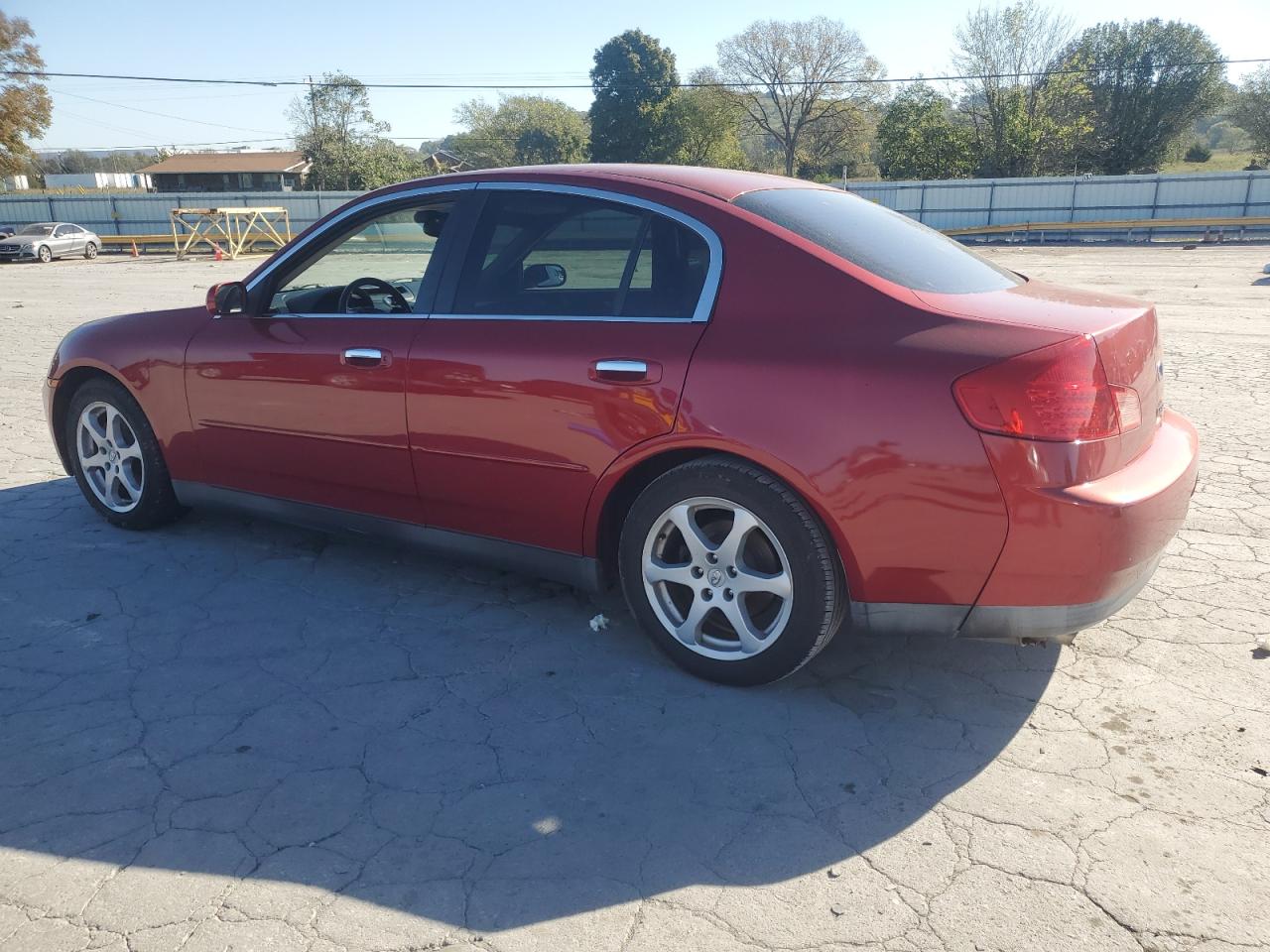 2003 Infiniti G - Image 2