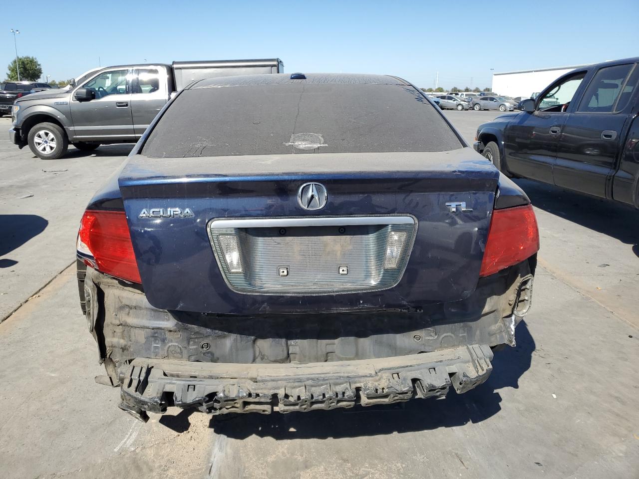 2005 Acura Tl VIN: 19UUA66215A004412 Lot: 74200084