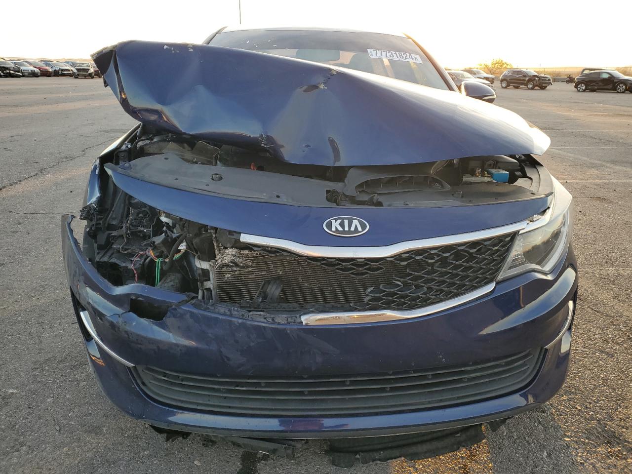 2017 Kia Optima - Image 5