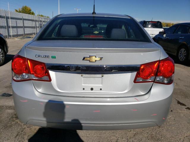  CHEVROLET CRUZE 2012 Сріблястий