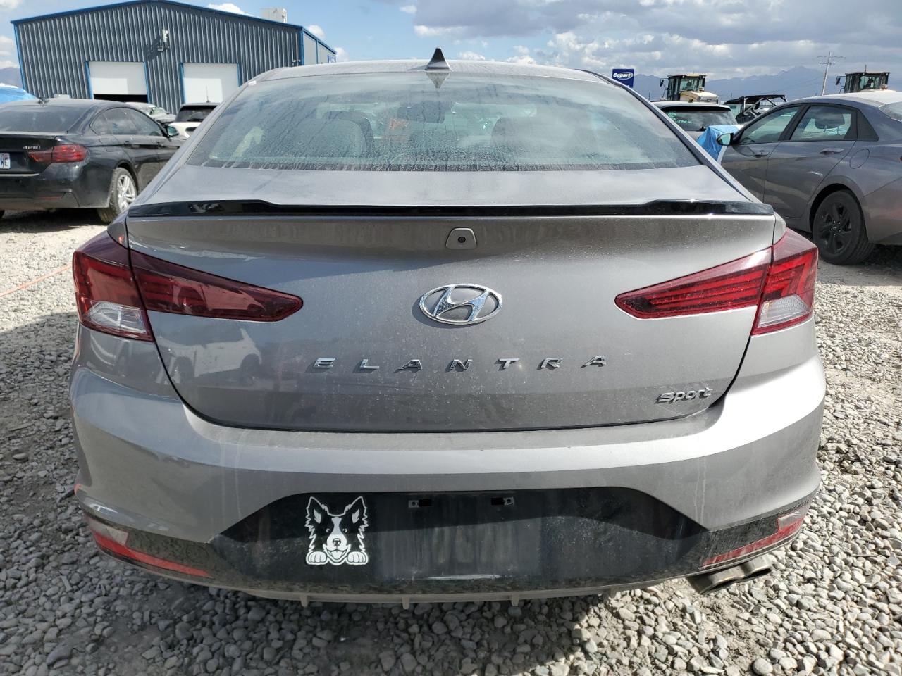 2020 Hyundai Elantra - Image 6