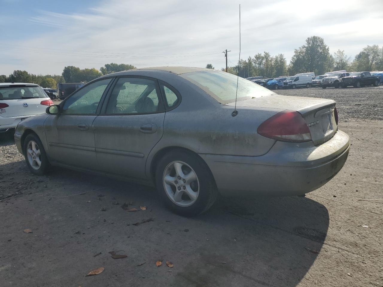 2006 Ford Taurus Se VIN: 1FAFP53286A147708 Lot: 76576244